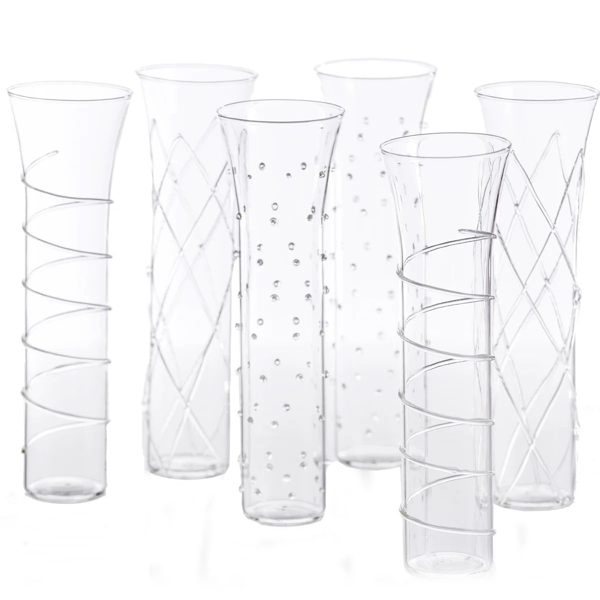 Razzle Dazzle Champagne Set
