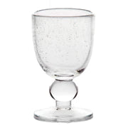 Bubble Water Glass