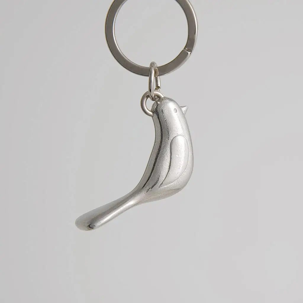 Bird Key Ring