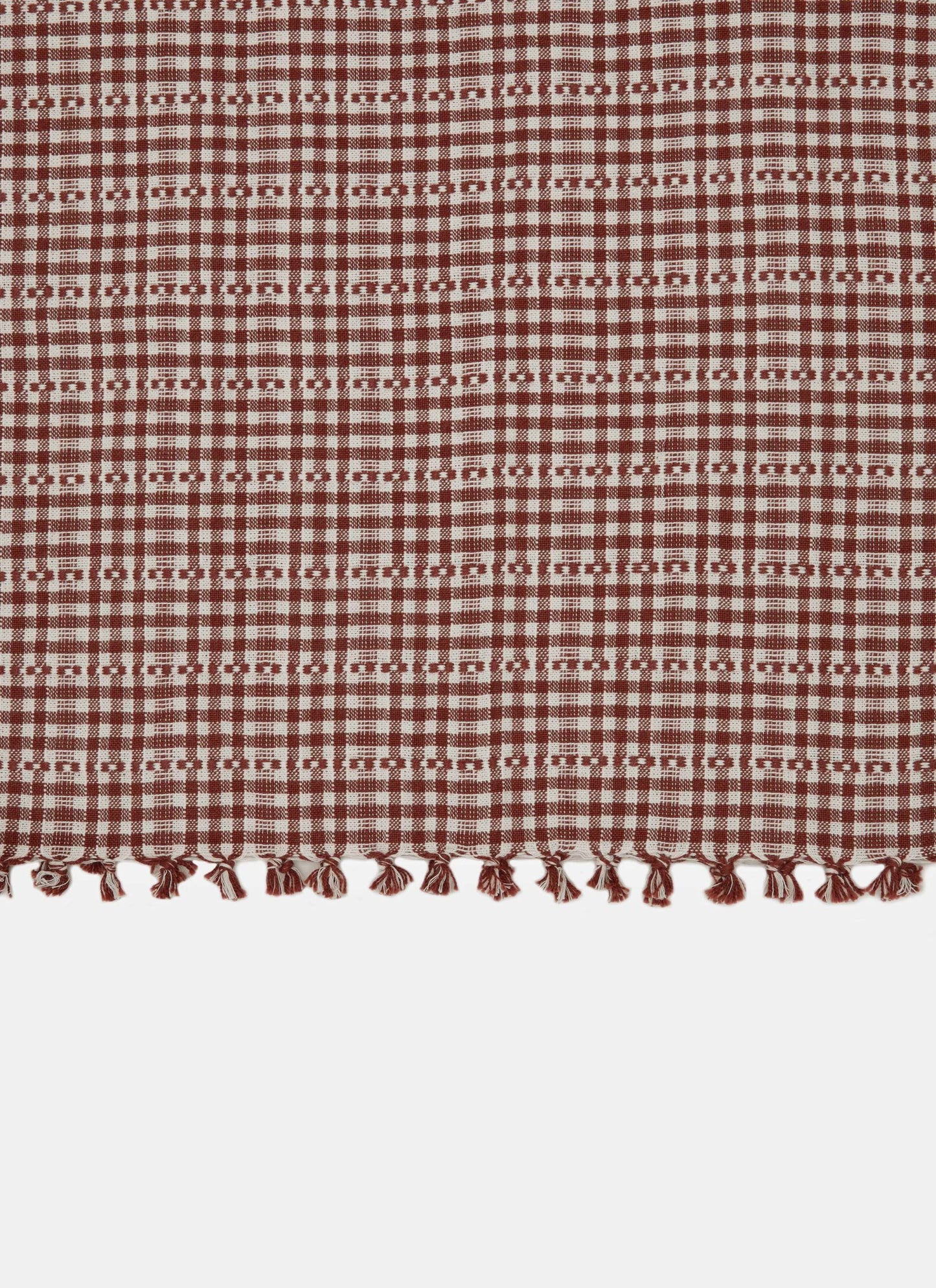 Soho Nutmeg Tea Towel