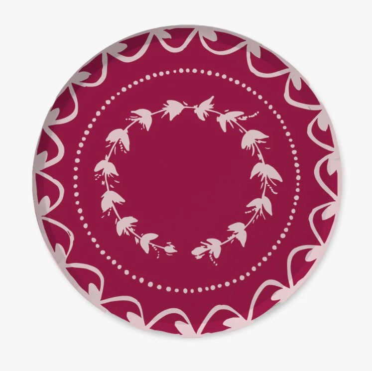 Fête Dinner Plate Set