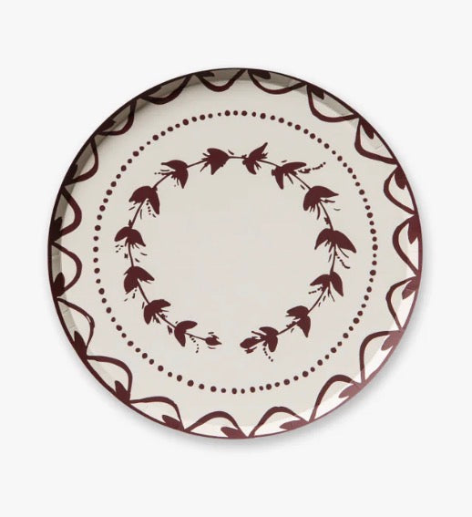 Fête Hors d'Oeuvres Plate Set