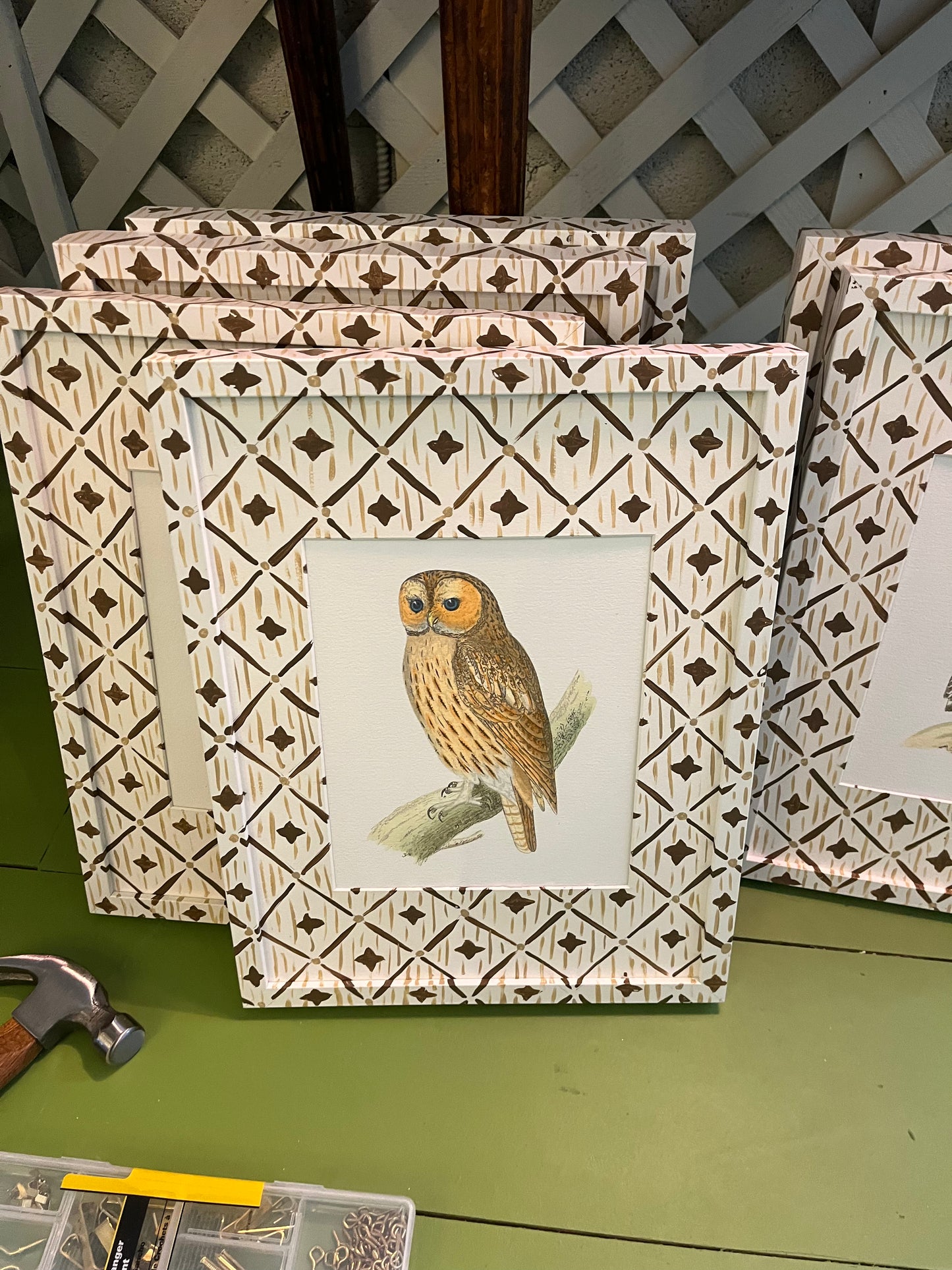 Own Painting (Set of 3) /