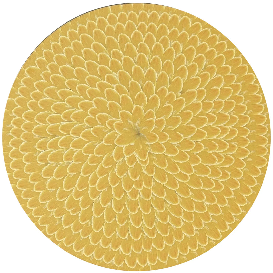 Canary Feather Placemat