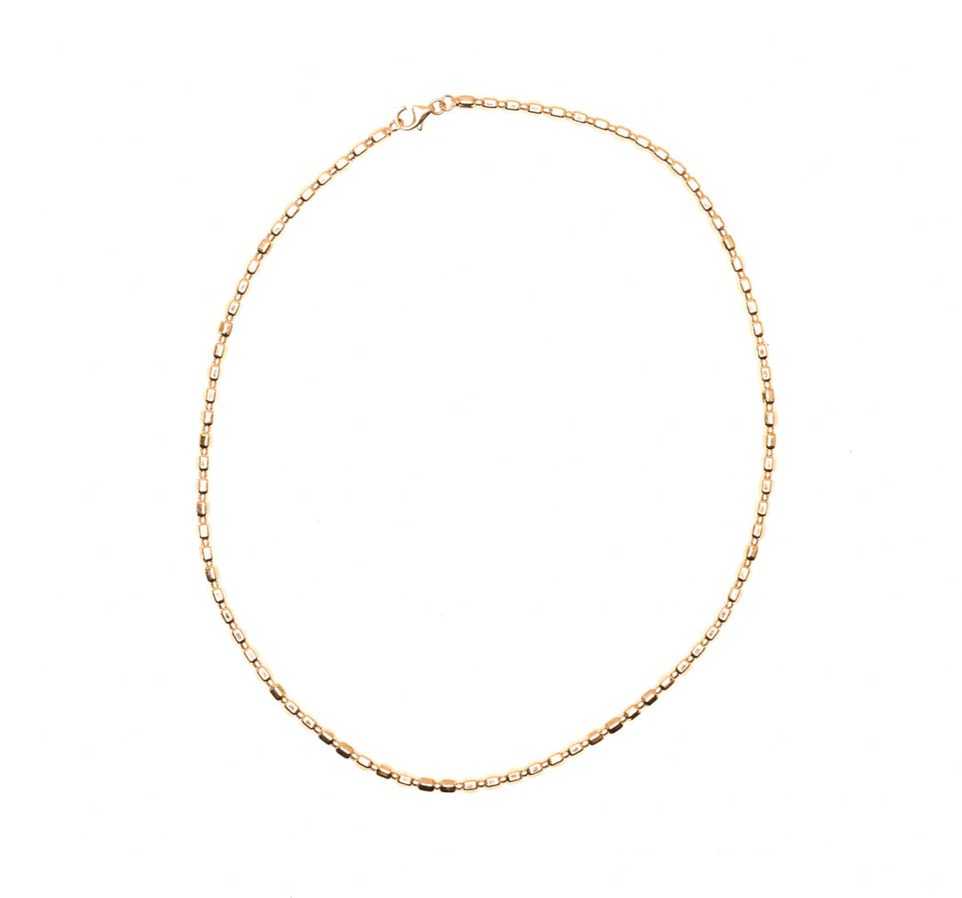 Nugget Chain, Gold