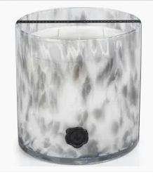 3 Wick Lemon Peel, Lavender & Tarragon Candle, AG Opal