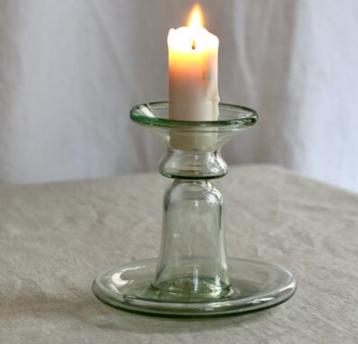 Porta Candele No handle candle holder