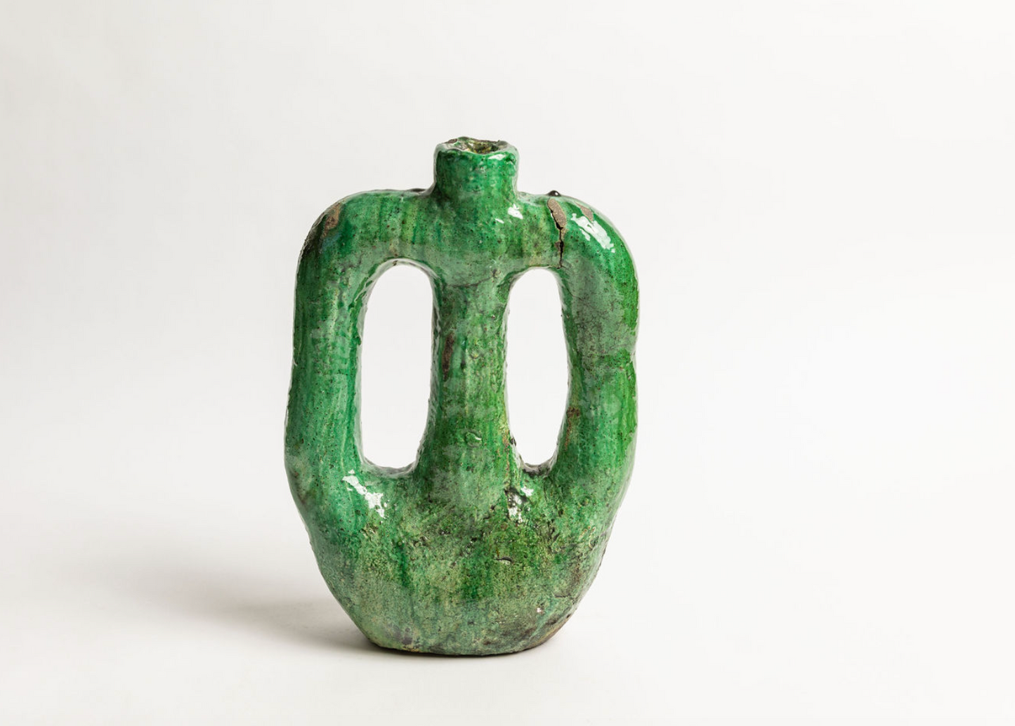 Large Vase, 15"H