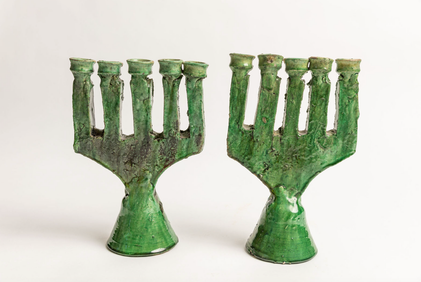 Multi Moroccan Candle Holder