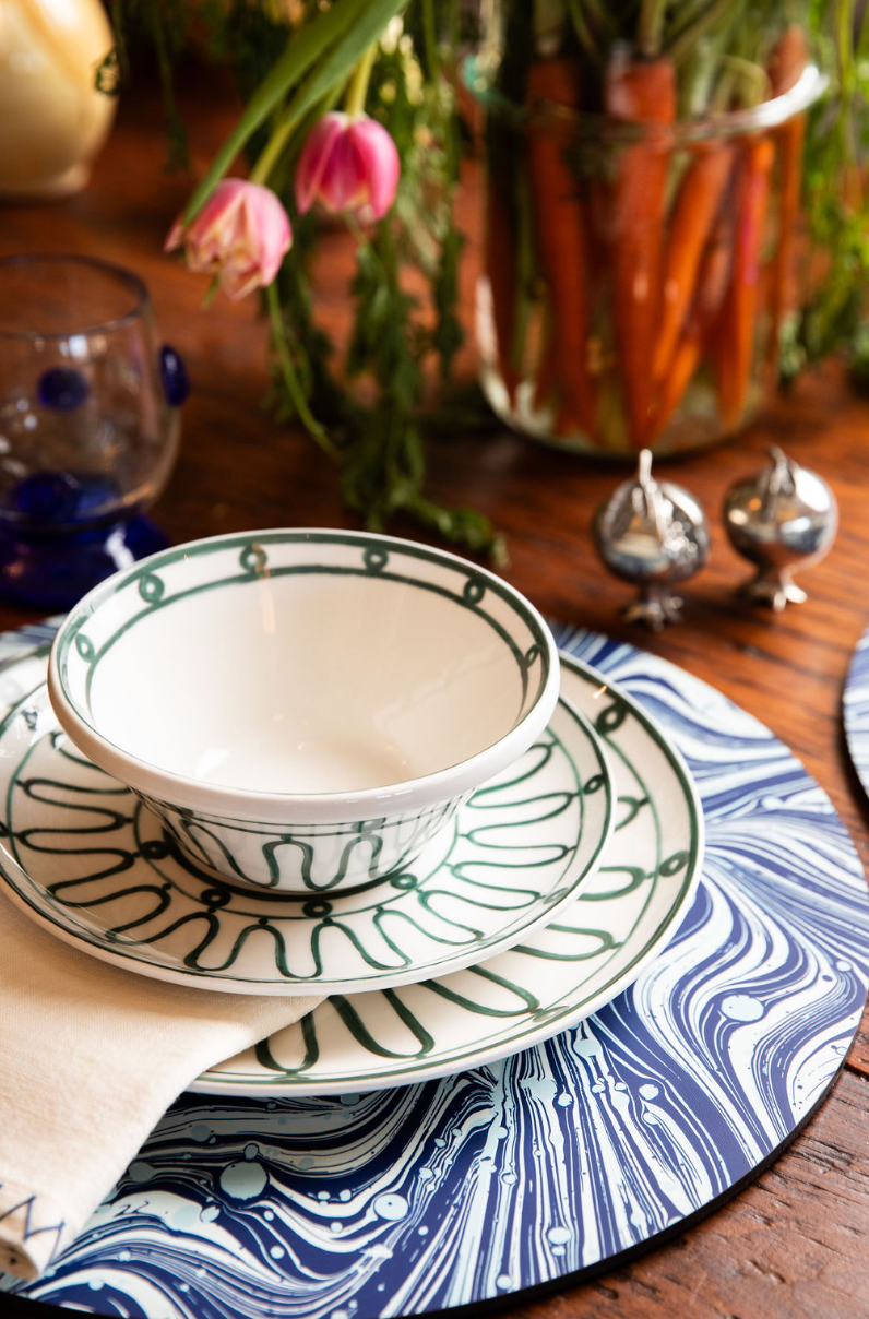 Kyma Dessert Plate