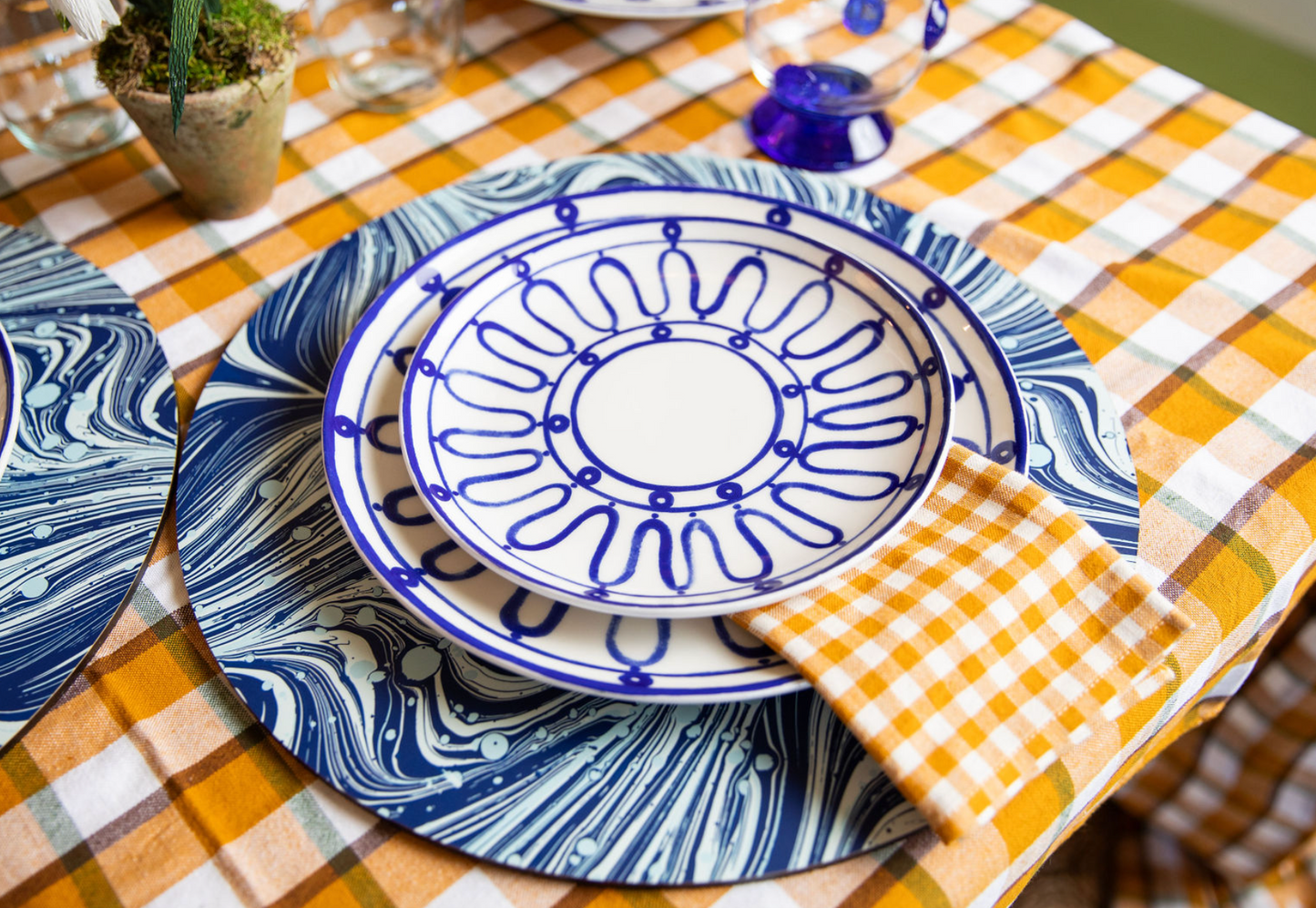Marble Placemat