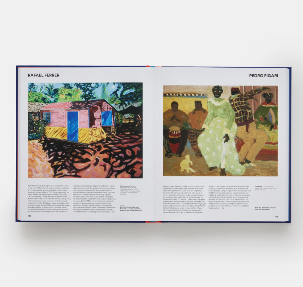 Latin American Artists
