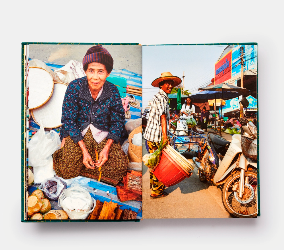 Thailand: The Cookbook