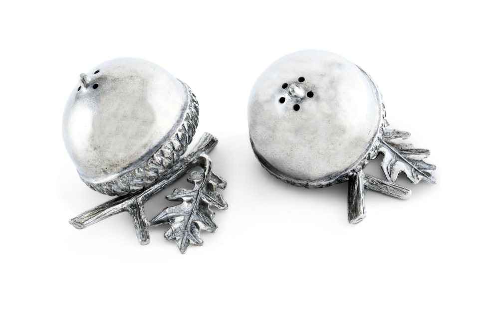 Acorn Salt & Pepper Set