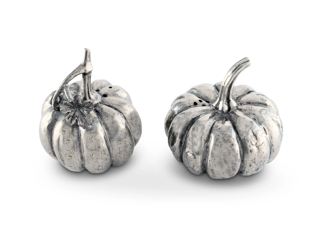 Pumpkin Salt & Pepper Set