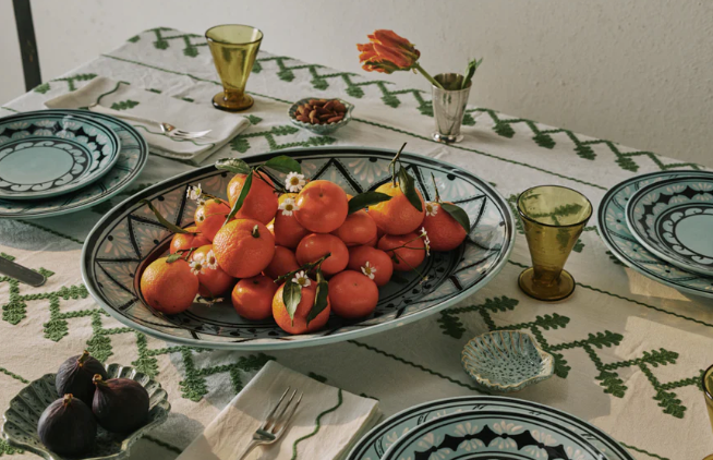 Gigi Aqua Platter