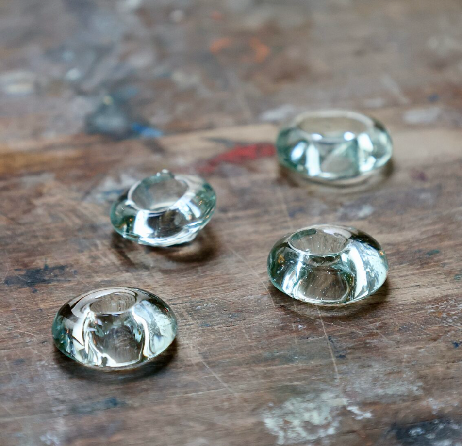 Candle Ring Transparent