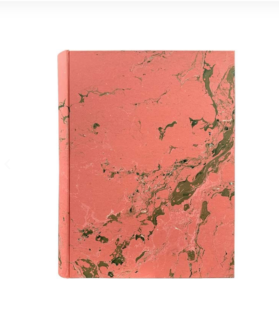 Marbled Photo Album Mia