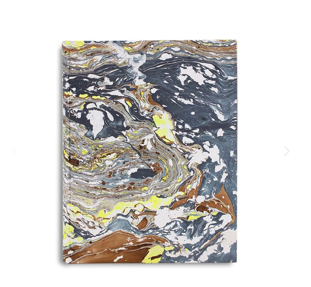 Marbled Photo Album Massimo