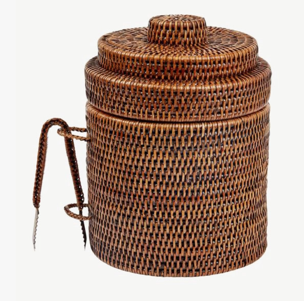 Round Ice Bucket