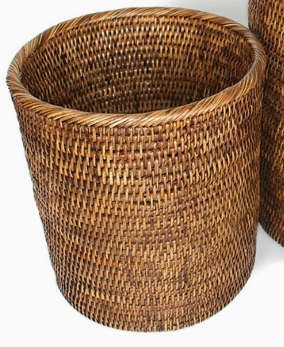 Round Waste Basket
