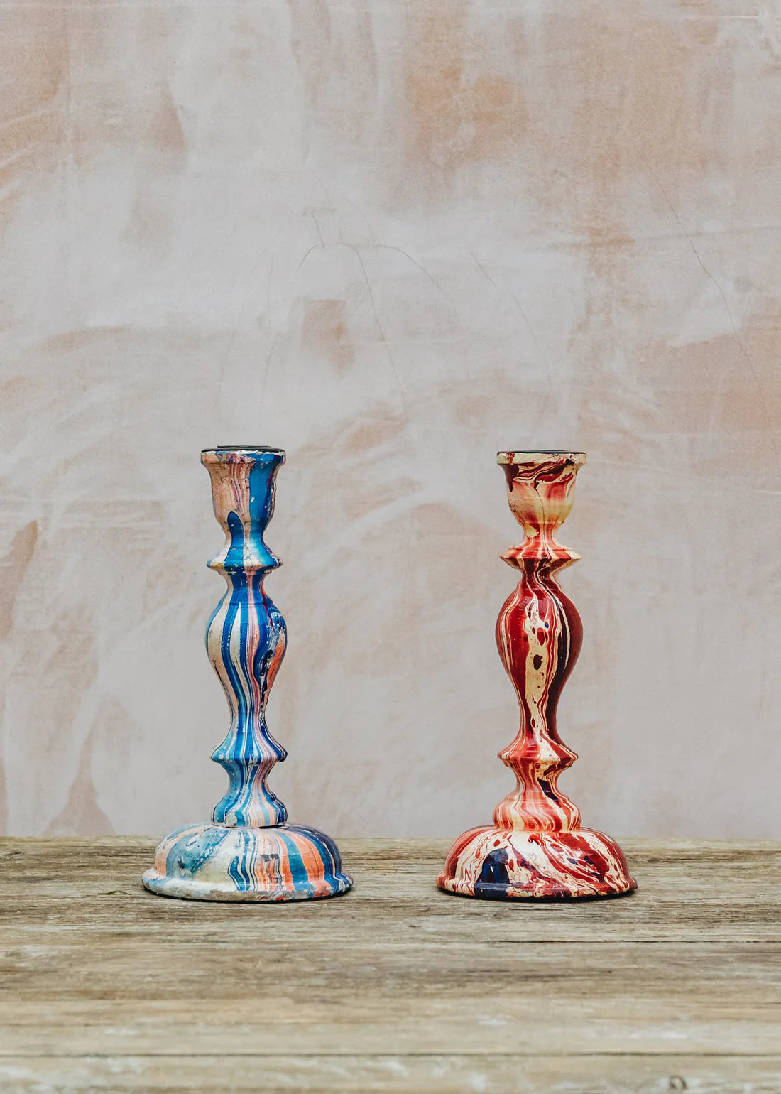 Marbled Candlestick