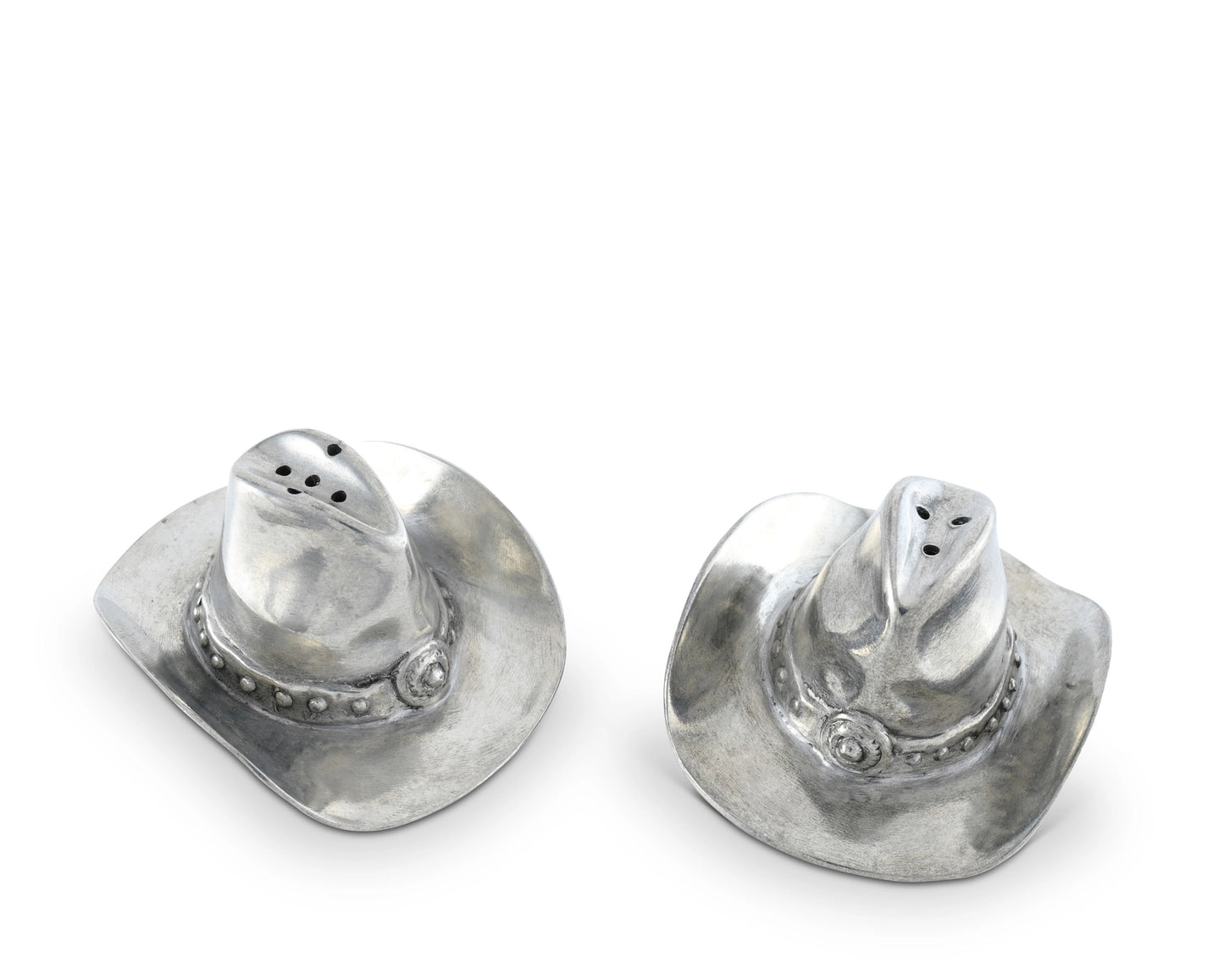 Cowboy Hat Salt & Pepper Set