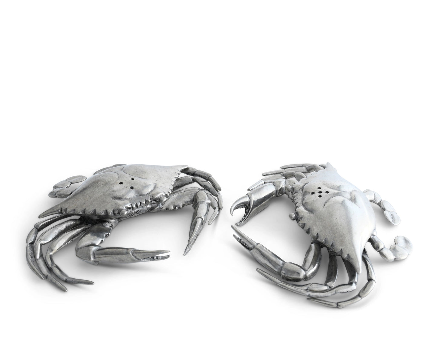 Blue Crabs Salt & Pepper Set