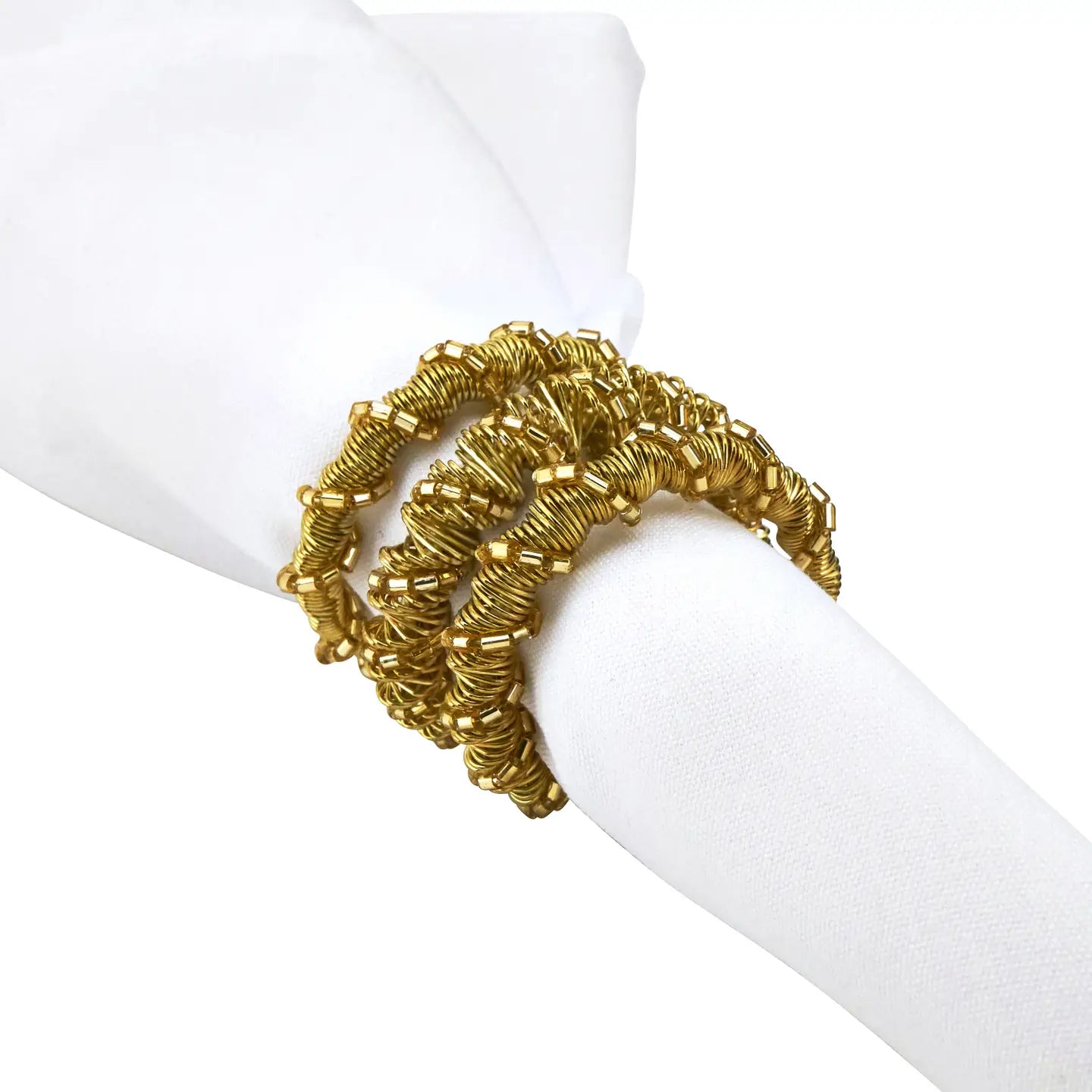Spiral Napkin Ring