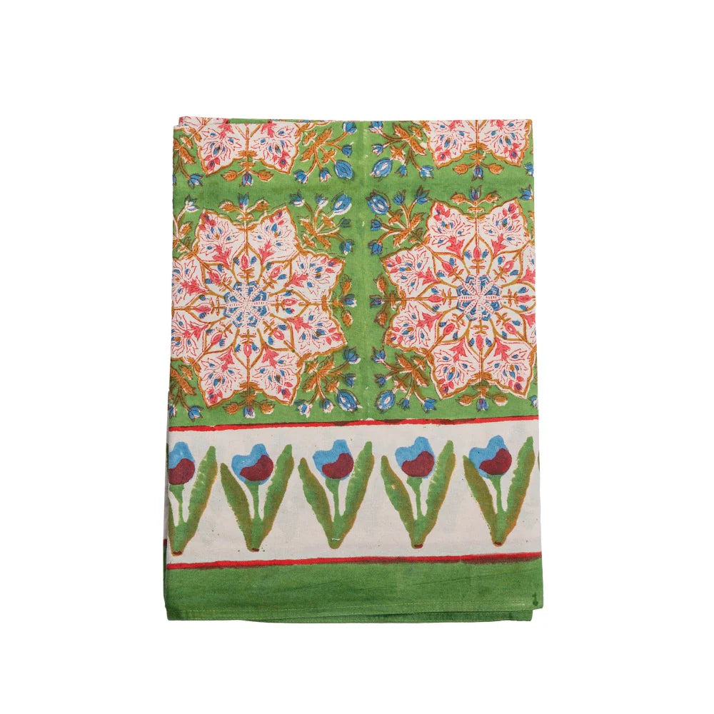 Cabana Tablecloth, Pretty in Pink