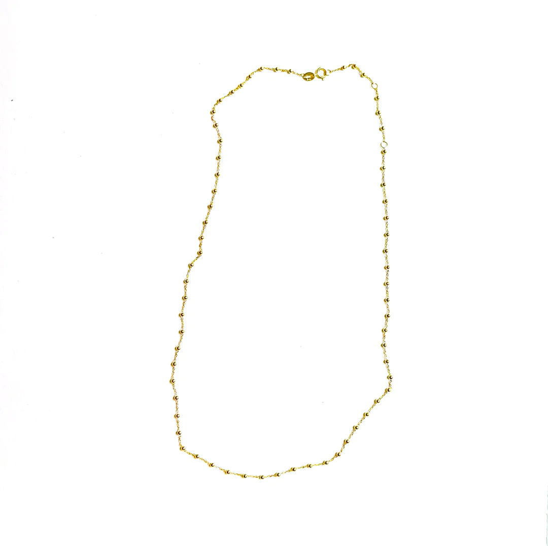 Saturn Chain, Gold