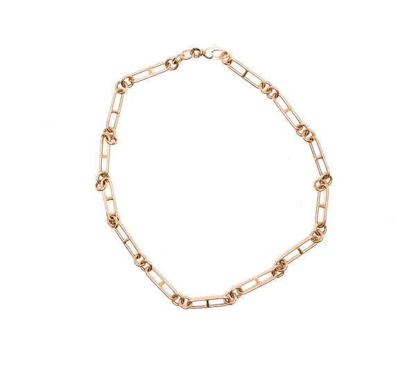 Regal Chain, Gold