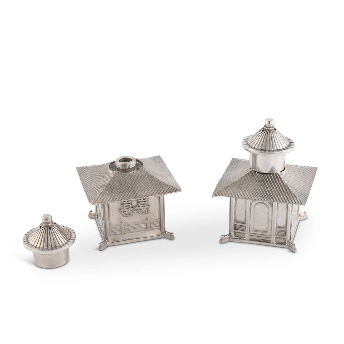 Pagoda Salt & Pepper Set