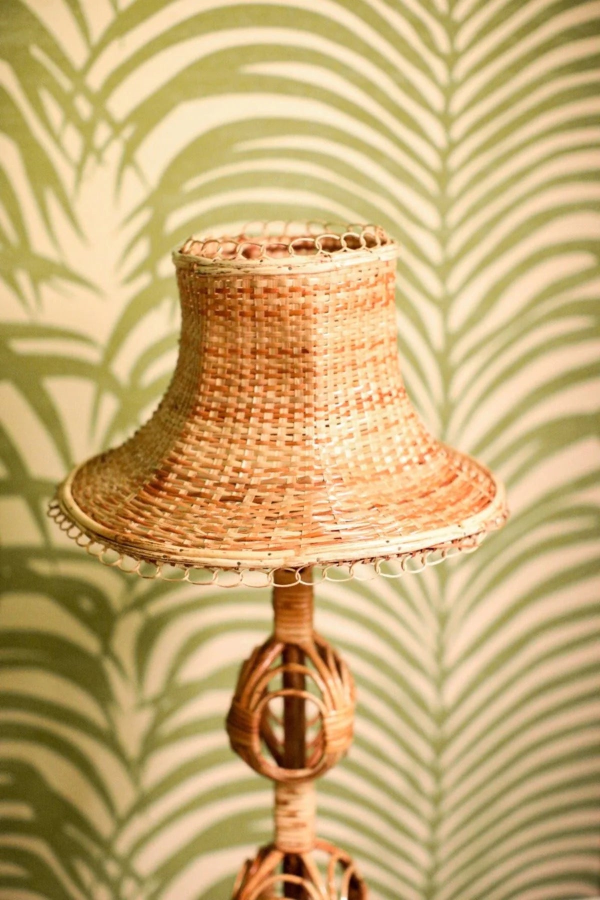 Garden Console Lamp