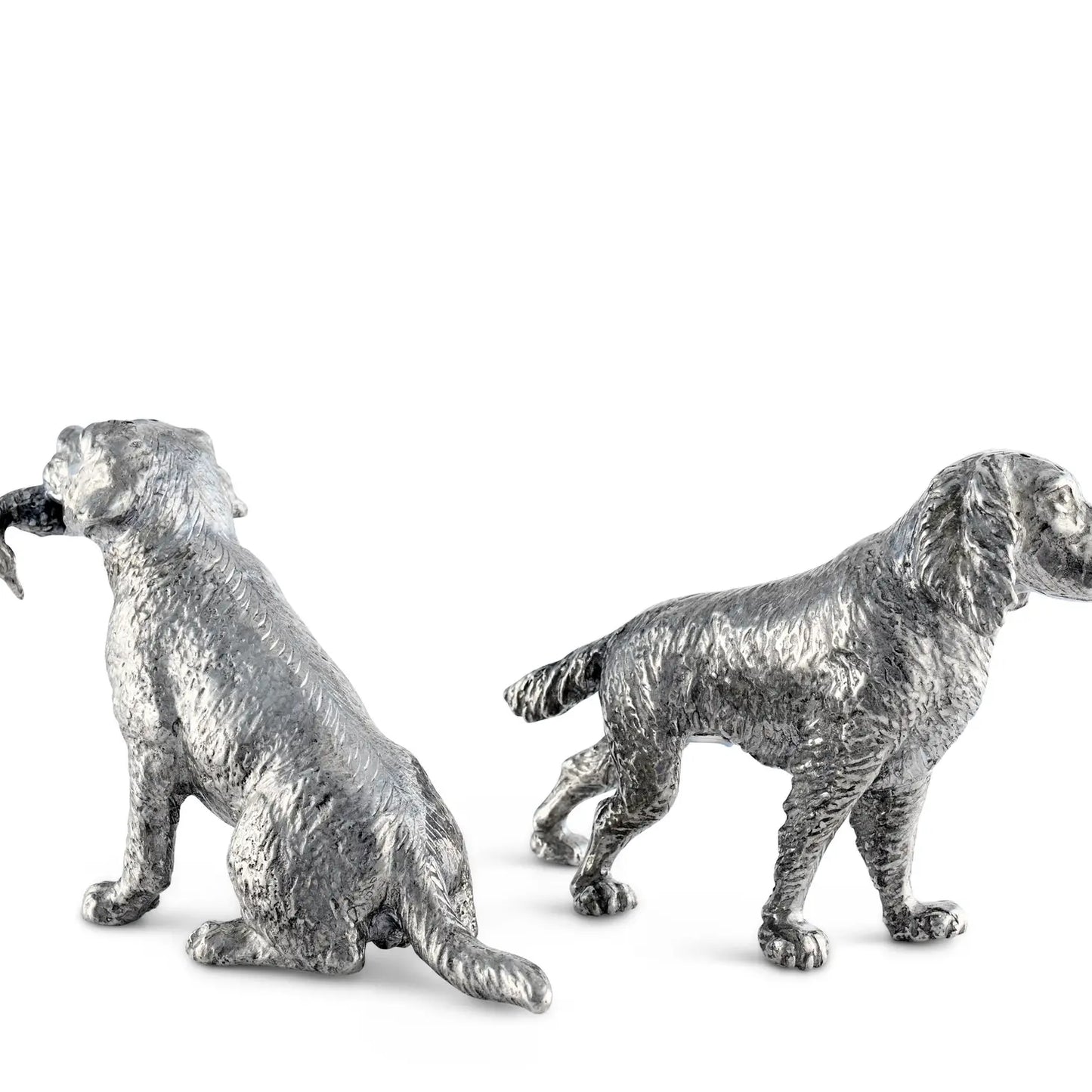 Hunting Dogs Salt & Pepper