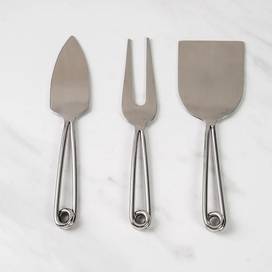 Cheese Lover's Set, 3-Piece