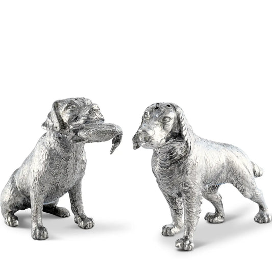 Hunting Dogs Salt & Pepper