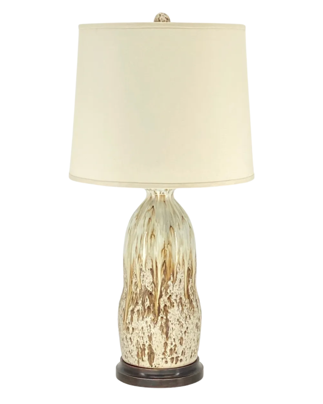 Gourd Column Lamp