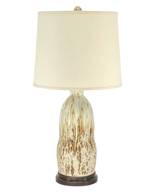 Gourd Column Lamp
