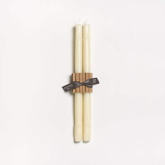 12" Bamboo Candles