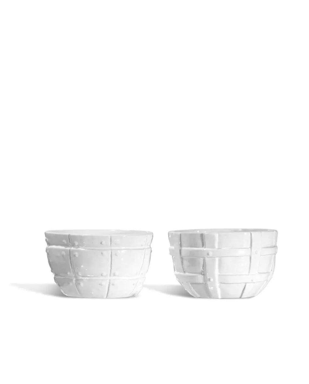 Bowl No. 987, Set of 2