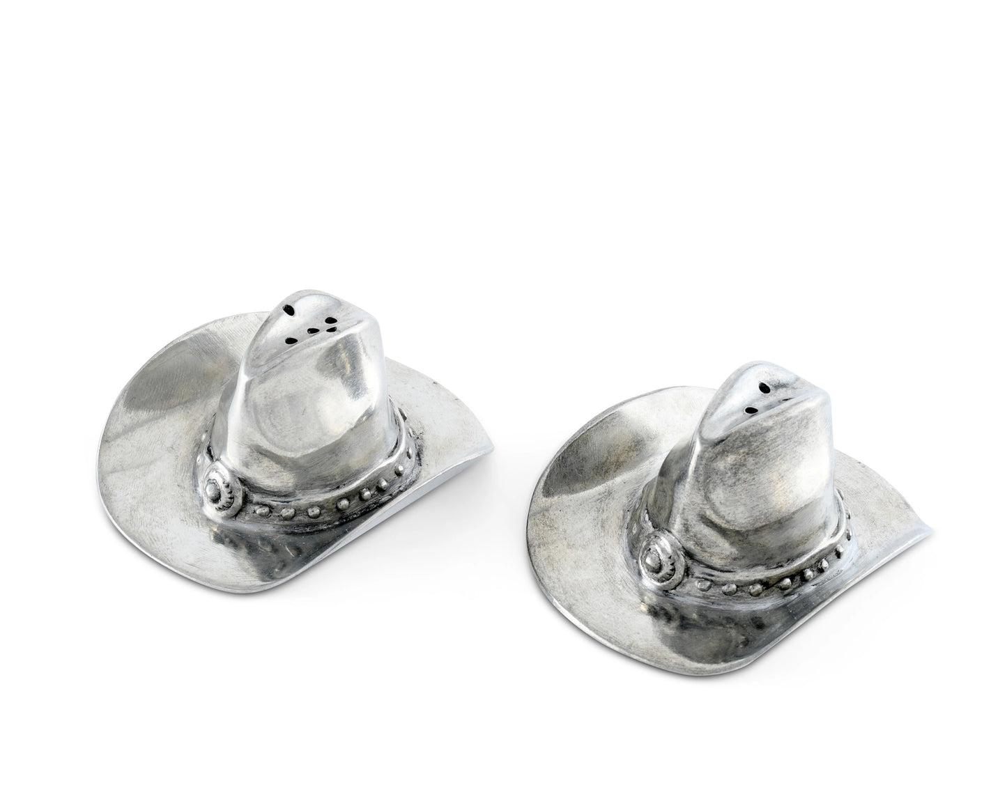 Cowboy Hat Salt & Pepper Set