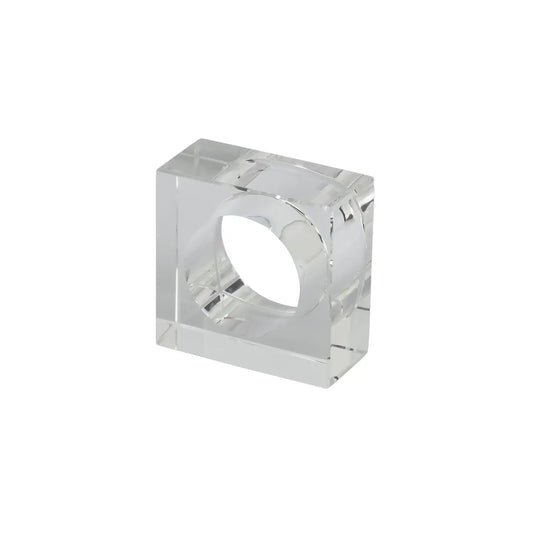 Glass Napkin Ring