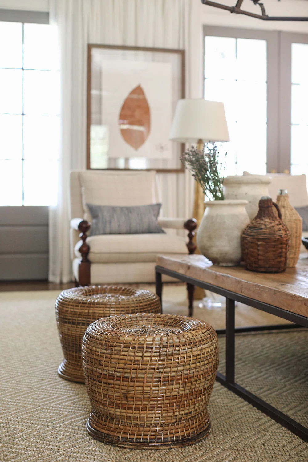 Ophelia Ottoman