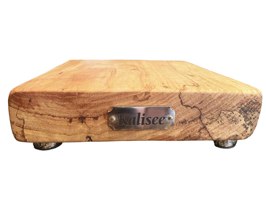 Mini Wood Cheese Stand
