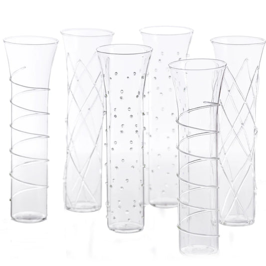 Razzle Dazzle Champagne Set