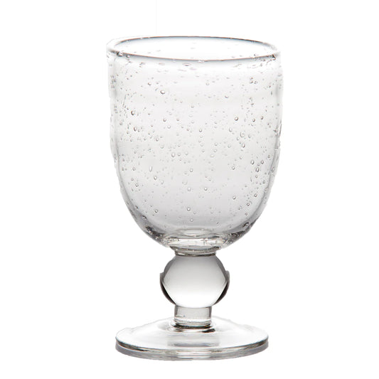 Bubble Wine Glass
