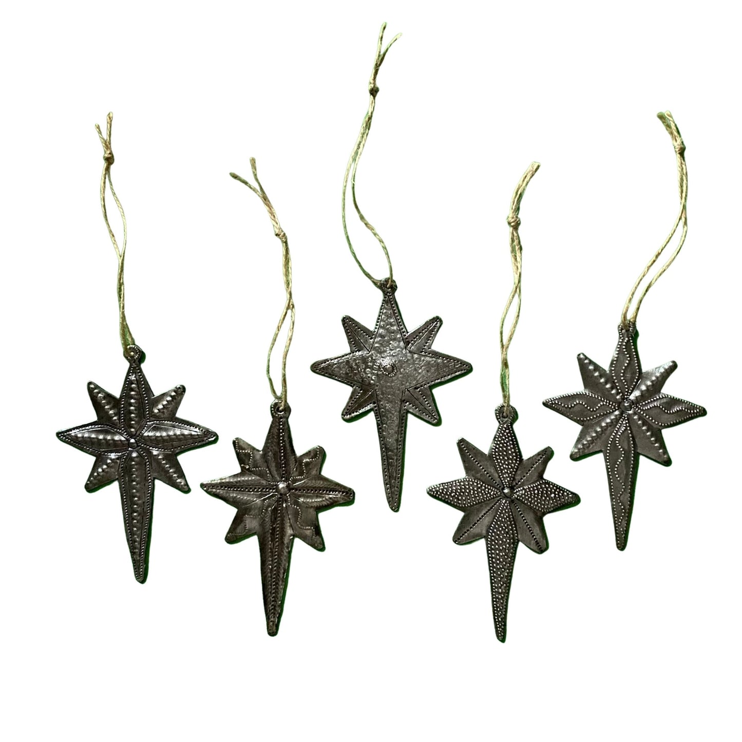 Metal Star Ornament