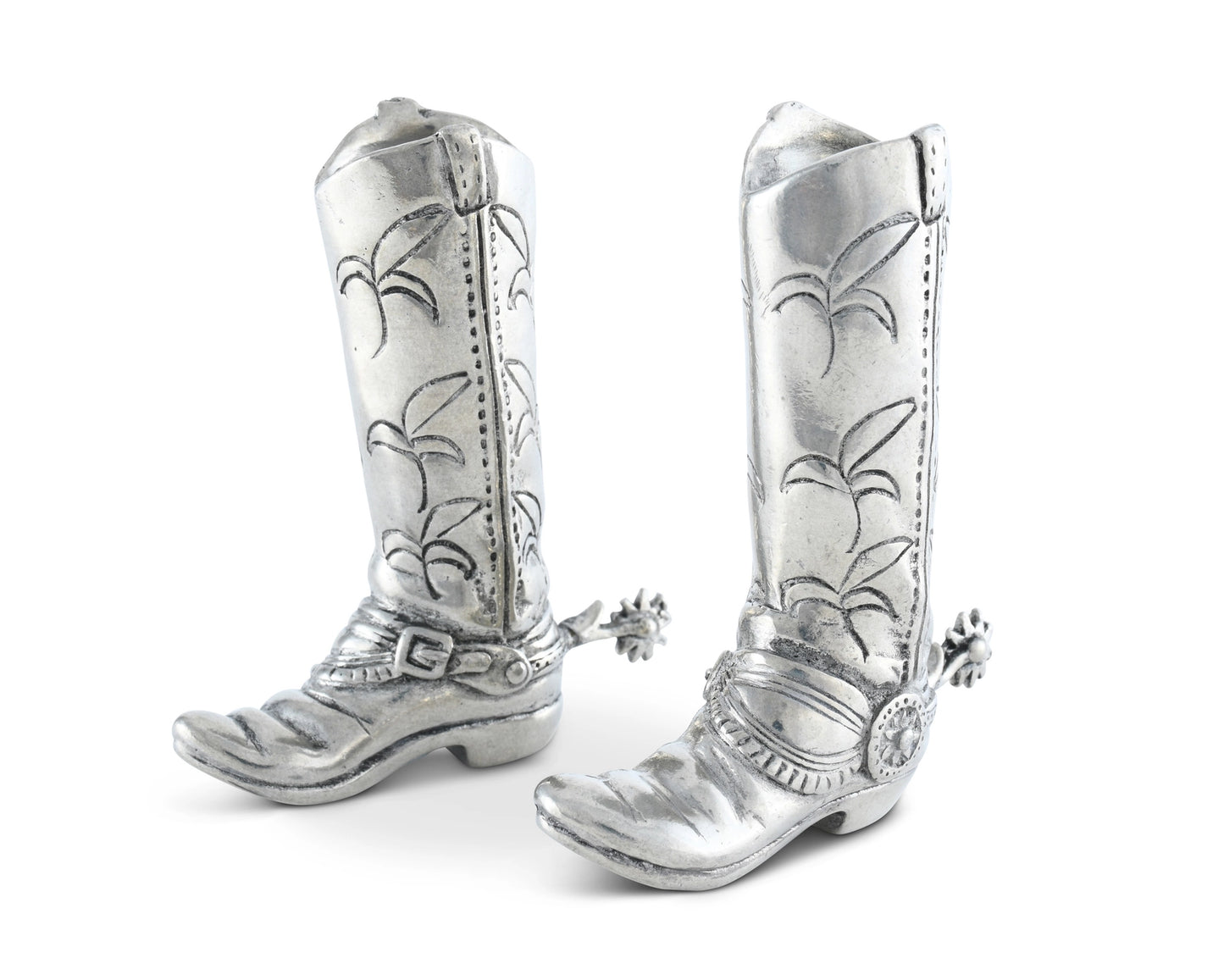 Cowboy Boots Salt & Pepper Set