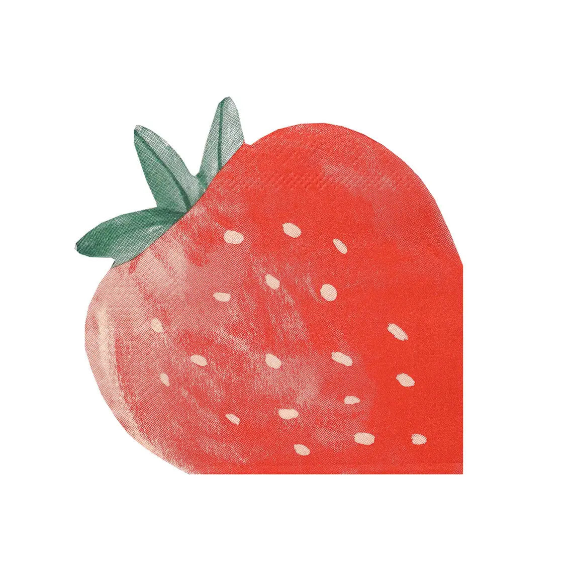 Strawberry Napkins | 20 Pack